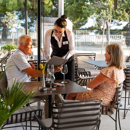 Grand Hotel Slavia - Adults Only Baška Voda المظهر الخارجي الصورة