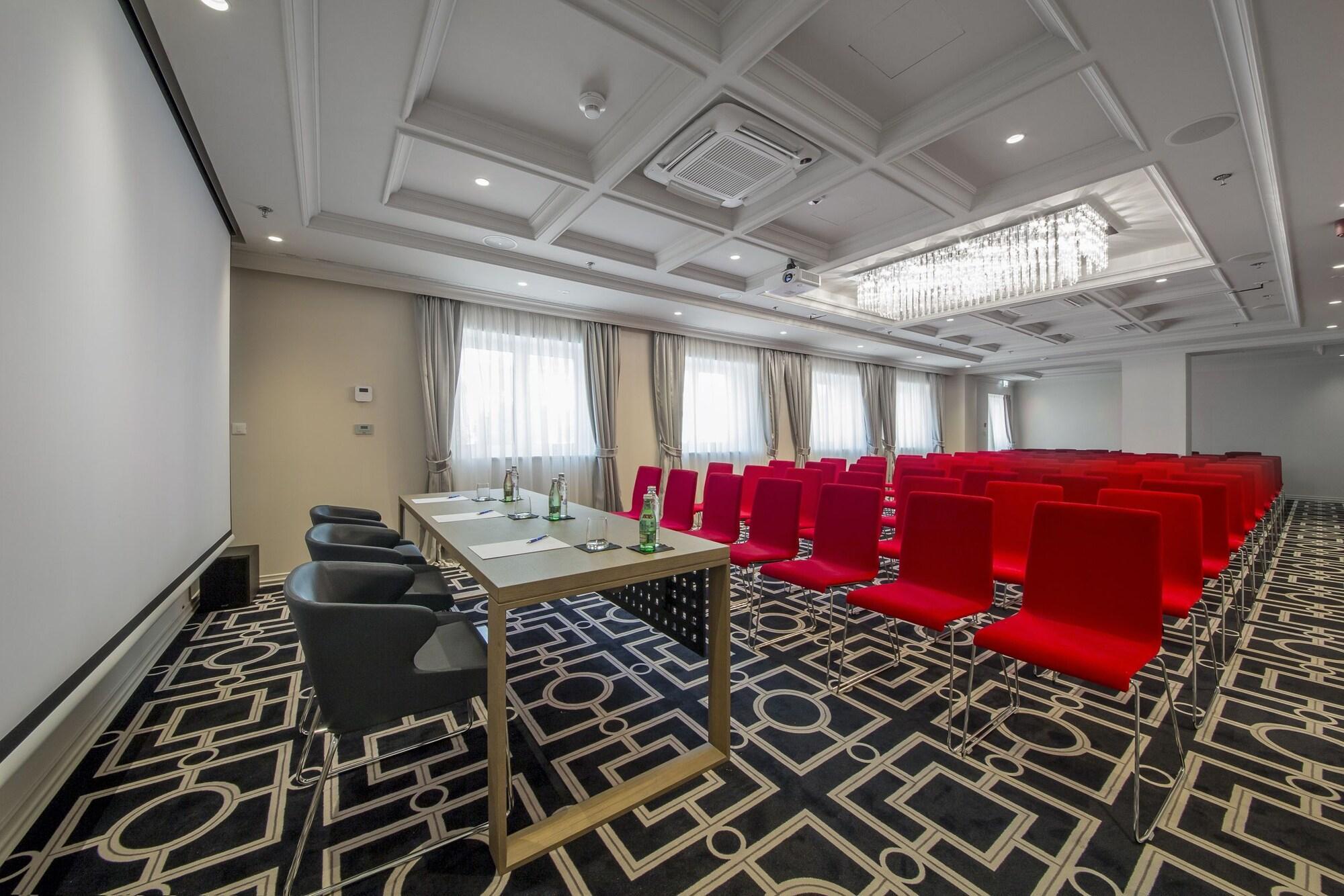 Grand Hotel Slavia - Adults Only Baška Voda المظهر الخارجي الصورة