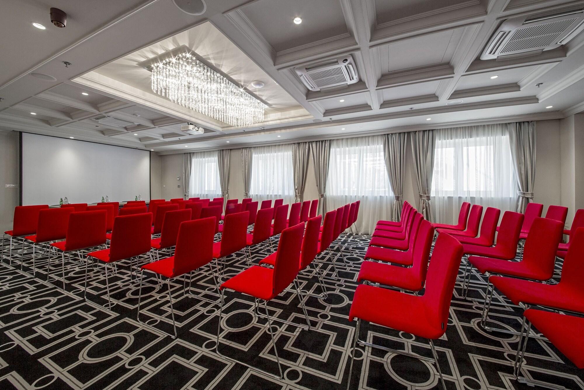 Grand Hotel Slavia - Adults Only Baška Voda المظهر الخارجي الصورة