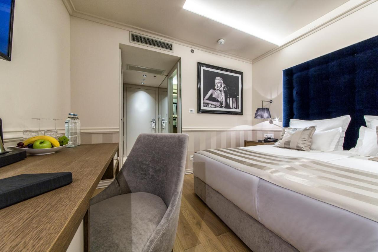 Grand Hotel Slavia - Adults Only Baška Voda المظهر الخارجي الصورة