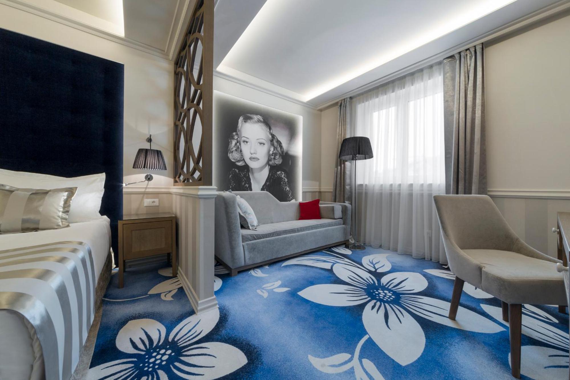 Grand Hotel Slavia - Adults Only Baška Voda المظهر الخارجي الصورة