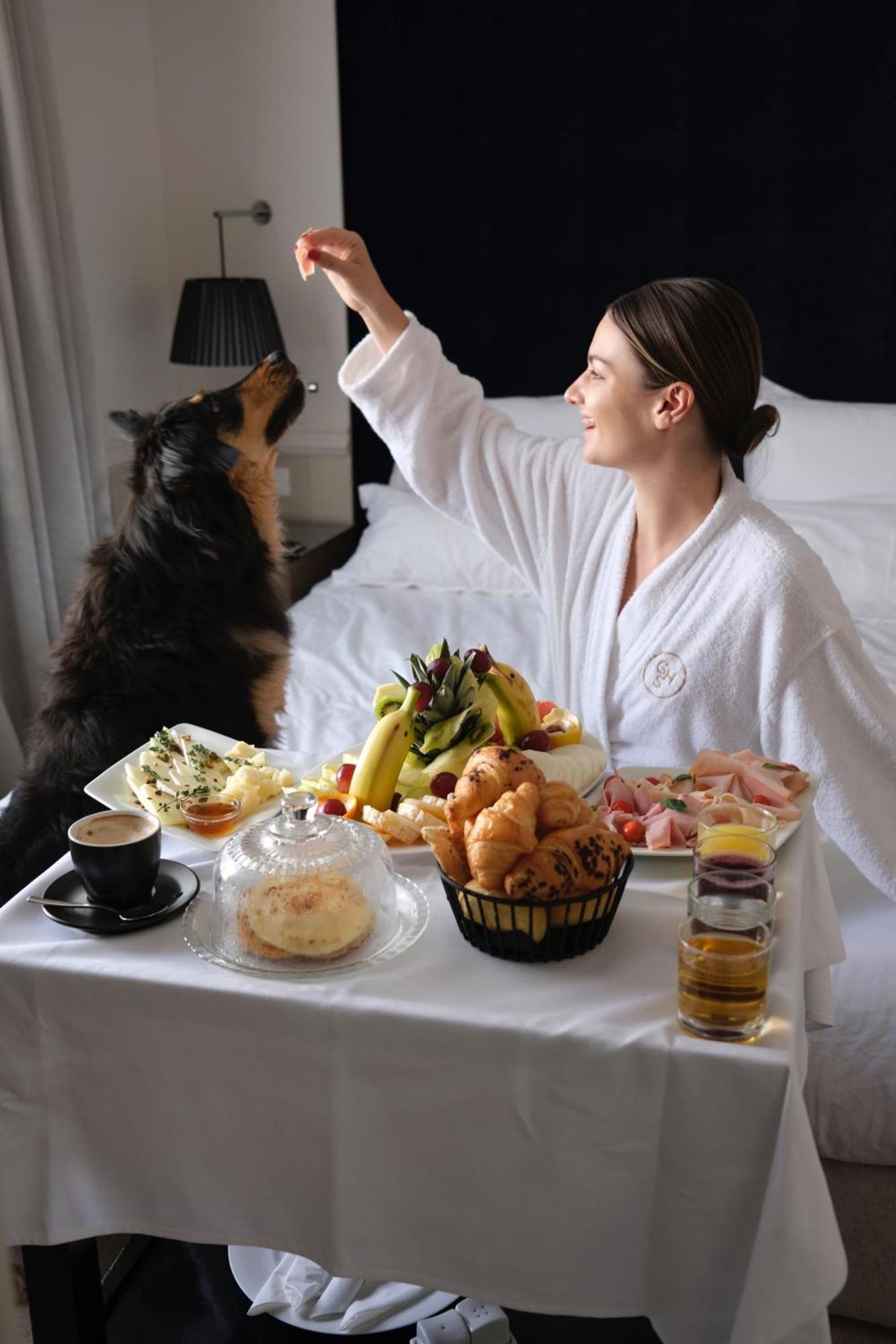 Grand Hotel Slavia - Adults Only Baška Voda المظهر الخارجي الصورة