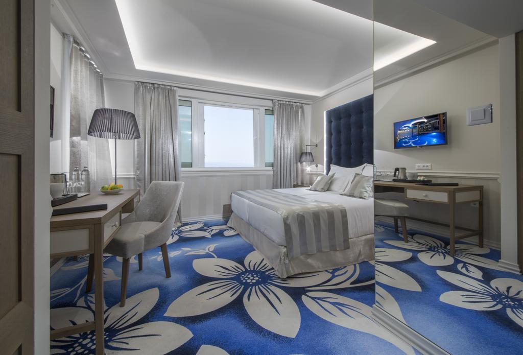 Grand Hotel Slavia - Adults Only Baška Voda المظهر الخارجي الصورة