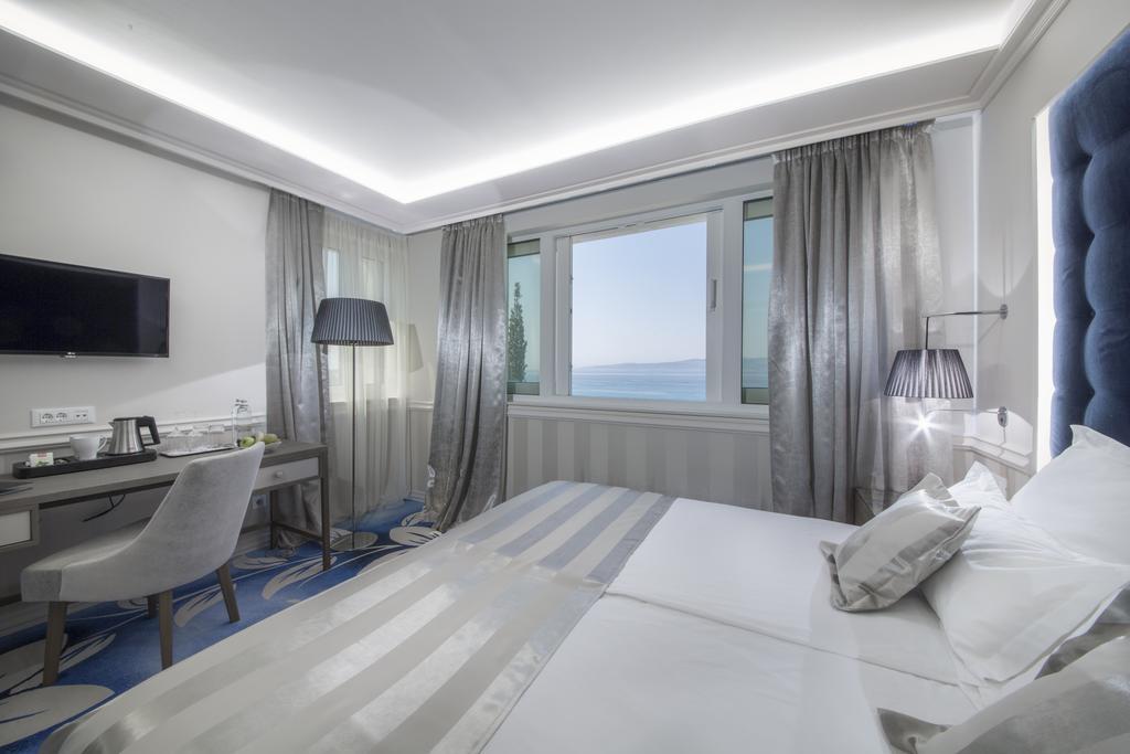 Grand Hotel Slavia - Adults Only Baška Voda المظهر الخارجي الصورة