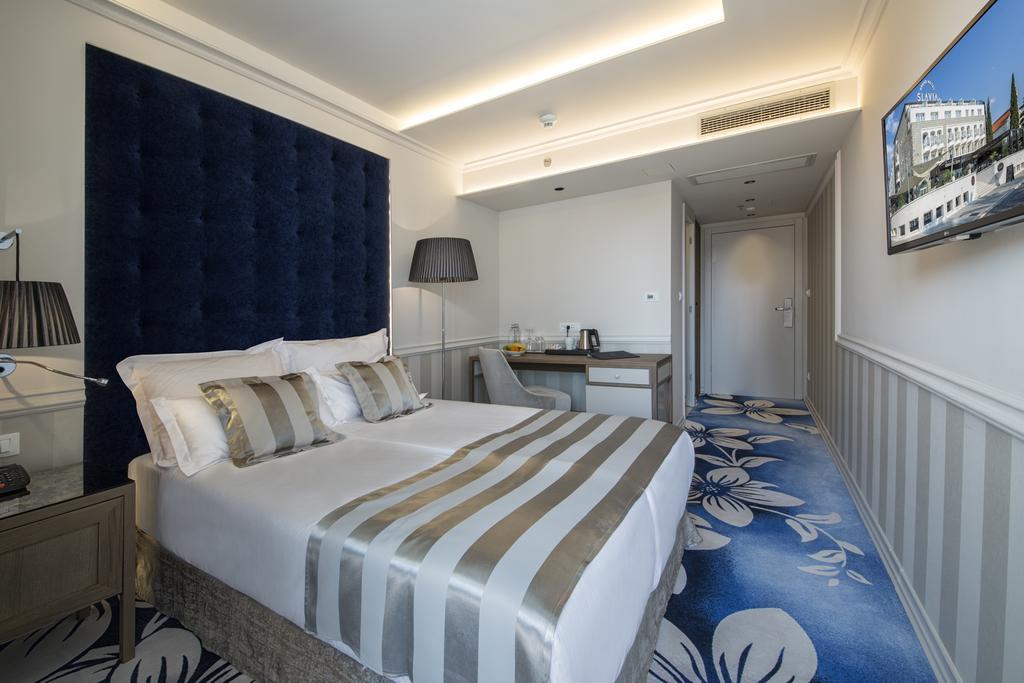 Grand Hotel Slavia - Adults Only Baška Voda الغرفة الصورة