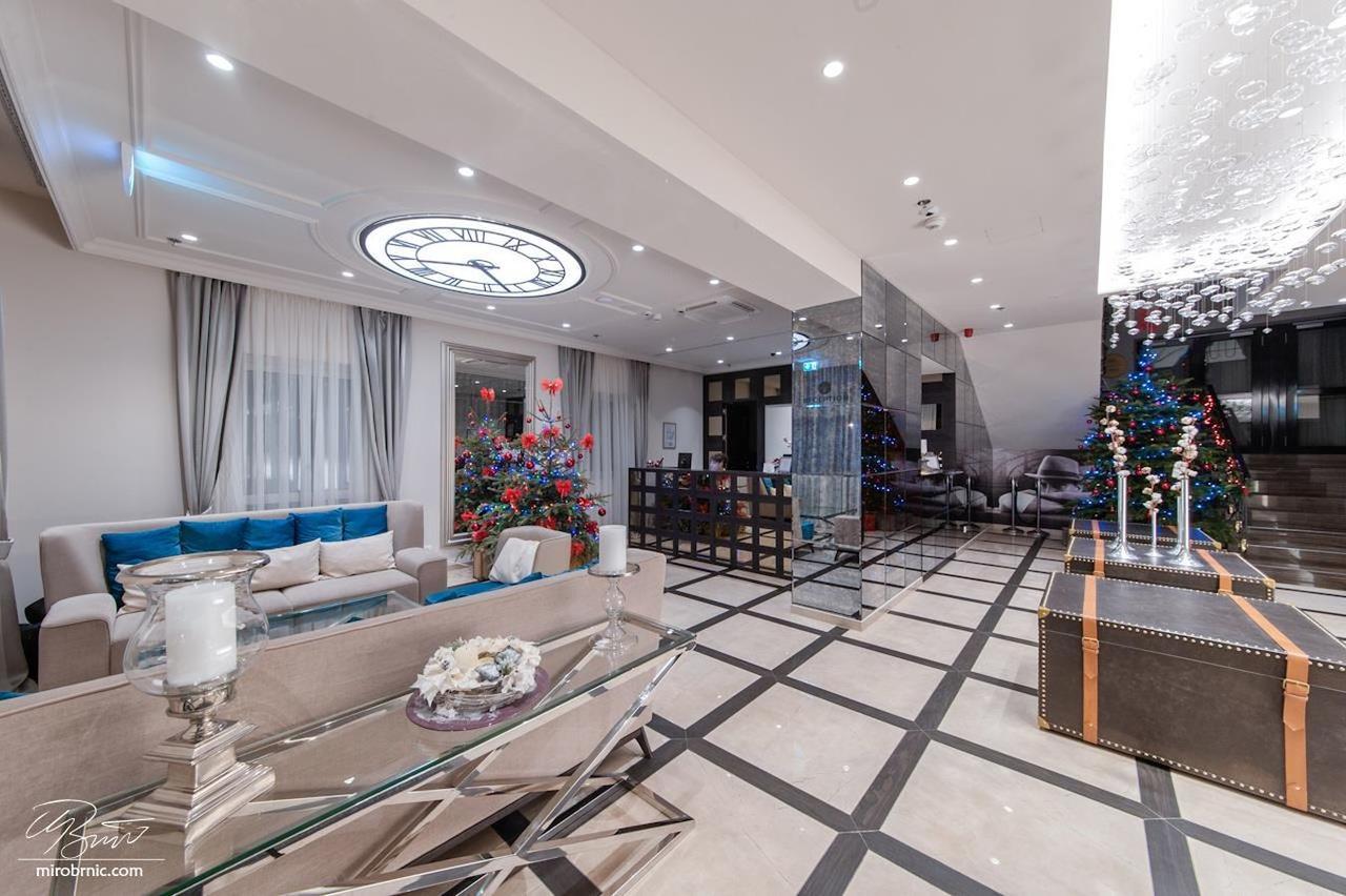Grand Hotel Slavia - Adults Only Baška Voda المظهر الخارجي الصورة