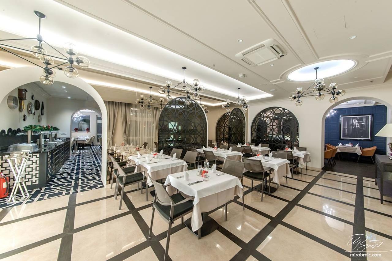 Grand Hotel Slavia - Adults Only Baška Voda المظهر الخارجي الصورة