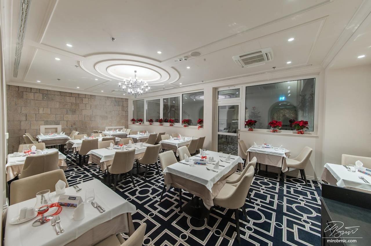 Grand Hotel Slavia - Adults Only Baška Voda المظهر الخارجي الصورة